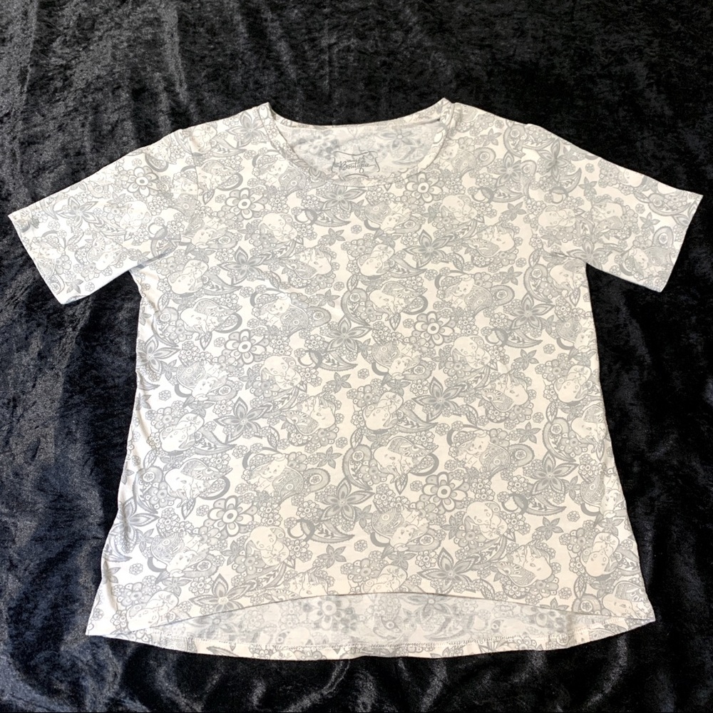 3/$40 Disney Boutique Dumbo T-Shirt